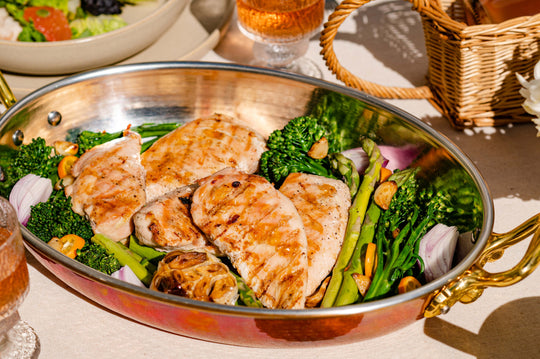 Top 5 Chicken Breast Recipes This December