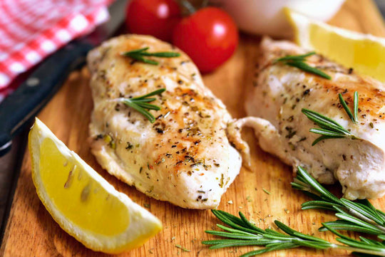 how to cook chicken breast