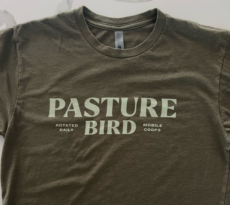 Pasturebird T-shirts